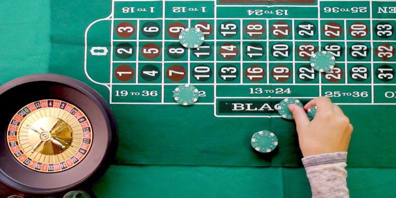 Tìm hiểu chi tiết luật chơi Roulette cơ bản