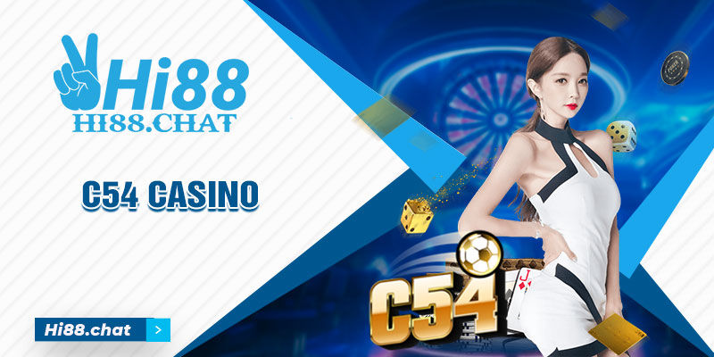 c54 casino