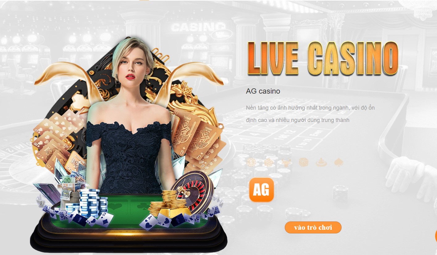 Live casino vt999